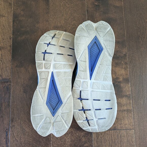 HOKA ONE ONE Mach 5 Men’s Running Shoes, Size 10.5D, White - Picture 8 of 10